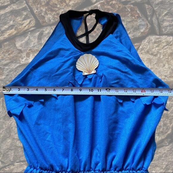 The Flintstones Movie Betty Rubble 1993 15745 Costume Sz Standard - Picture 8 of 8